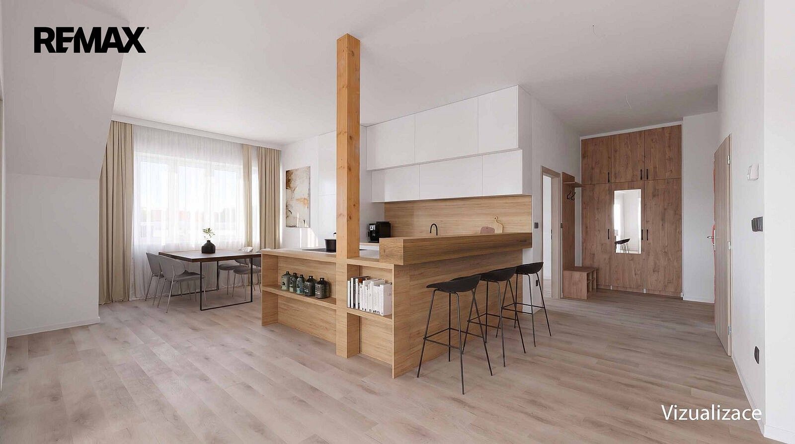 4+kk, Prostějov, Olomoucký kraj, 115 m² - 2