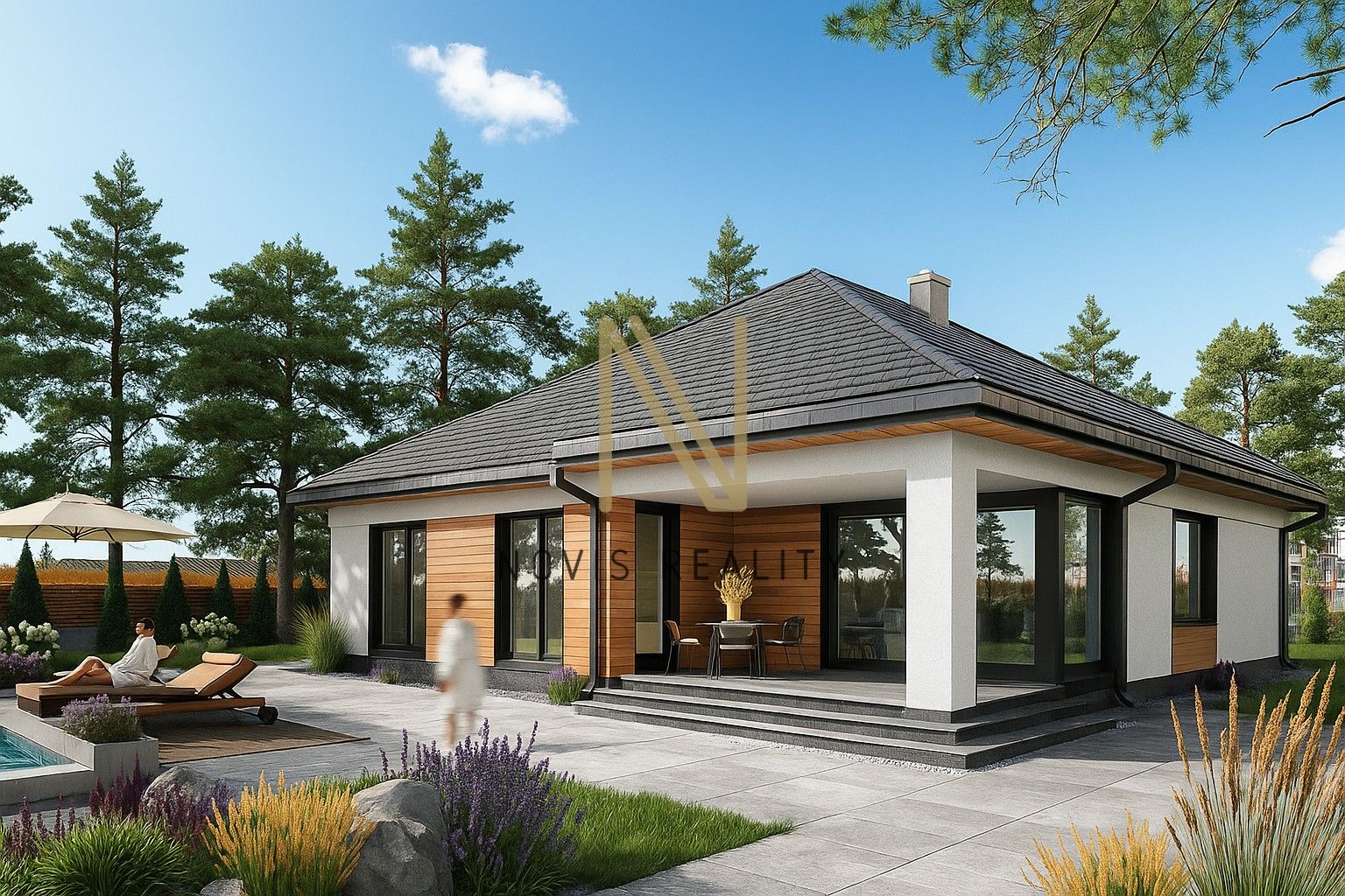 Rodinné domy, Janovice nad Úhlavou, 202 m² - 2