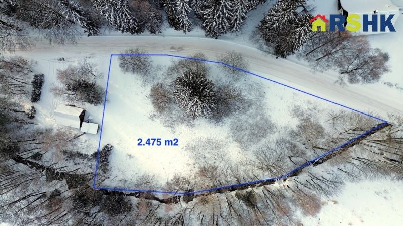 Pozemky pro bydlení, Rokytnice v Orlických horách