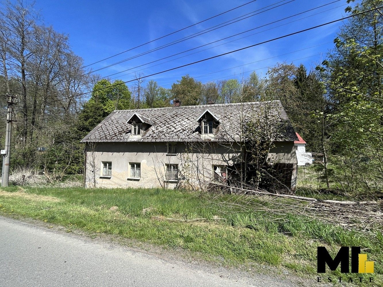 Rodinné domy, Pertoltice - Horní Pertoltice, okres Liberec, Liberecký kraj, 166 m² - 2