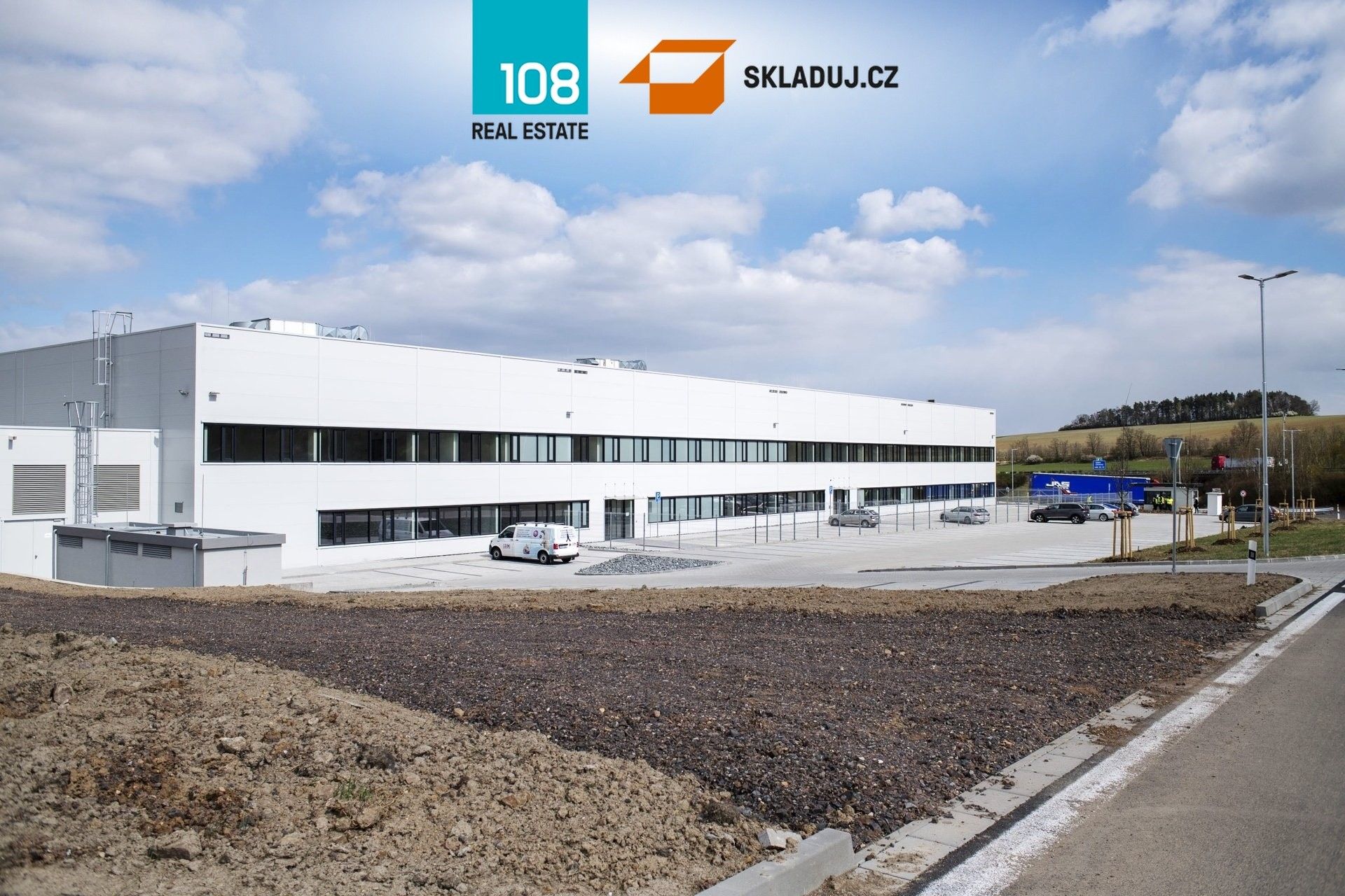 Sklad · 14 000 m² · Plzeňská 333, Cerhovice - 4
