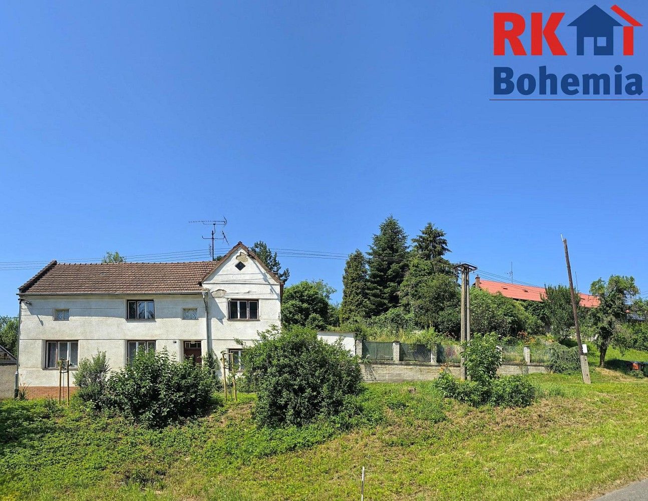 Rodinný dům, 124 m²