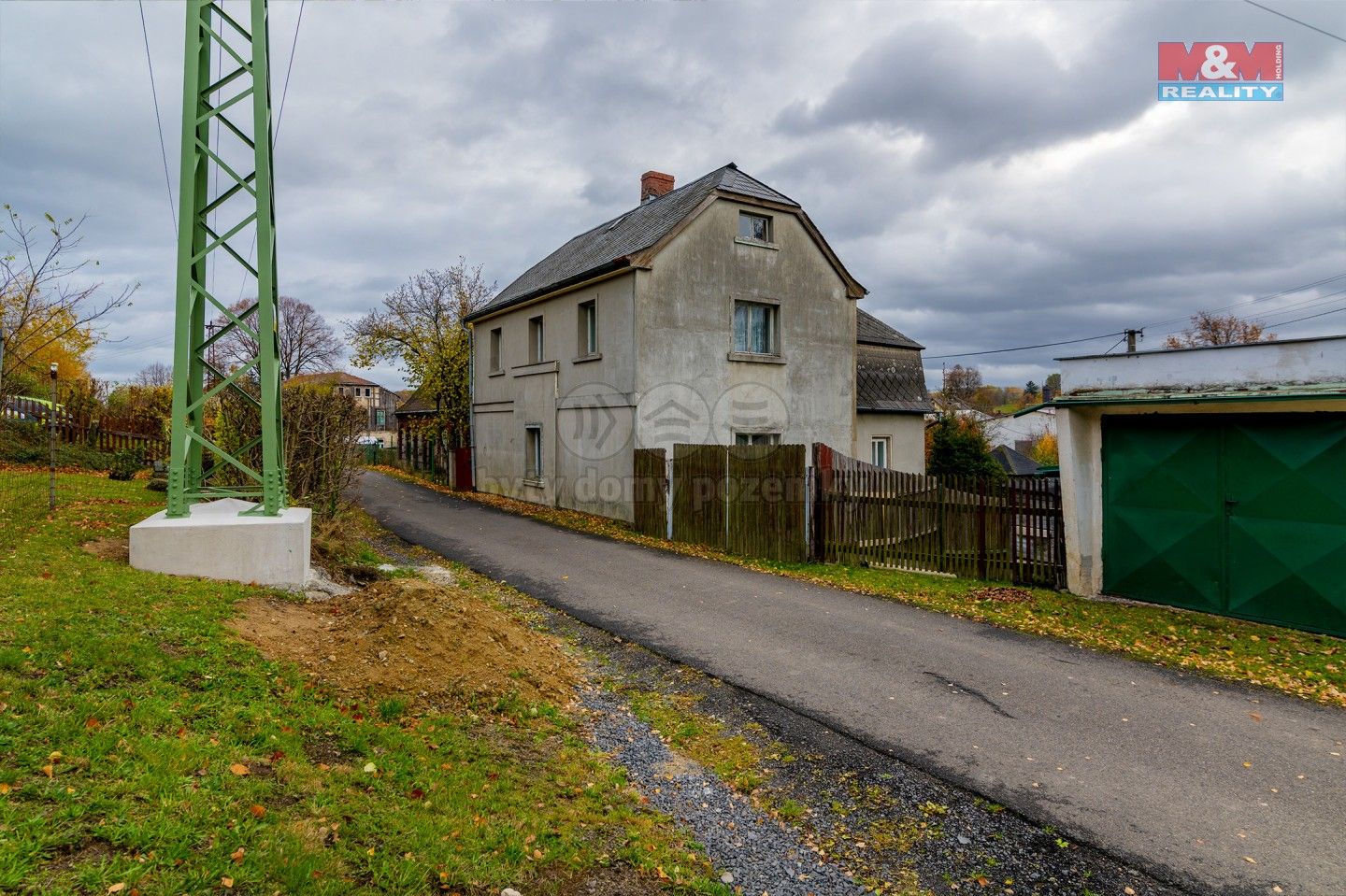 Prodej rodinný dům - Císařský, Šluknov, 190 m²