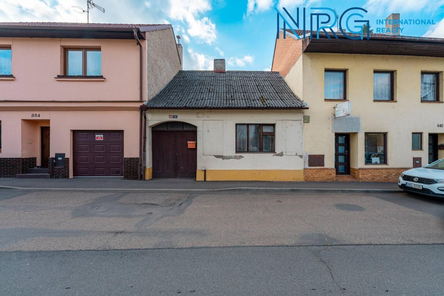 Prodej rodinný dům - Antuškova, Benešov, 38 m²