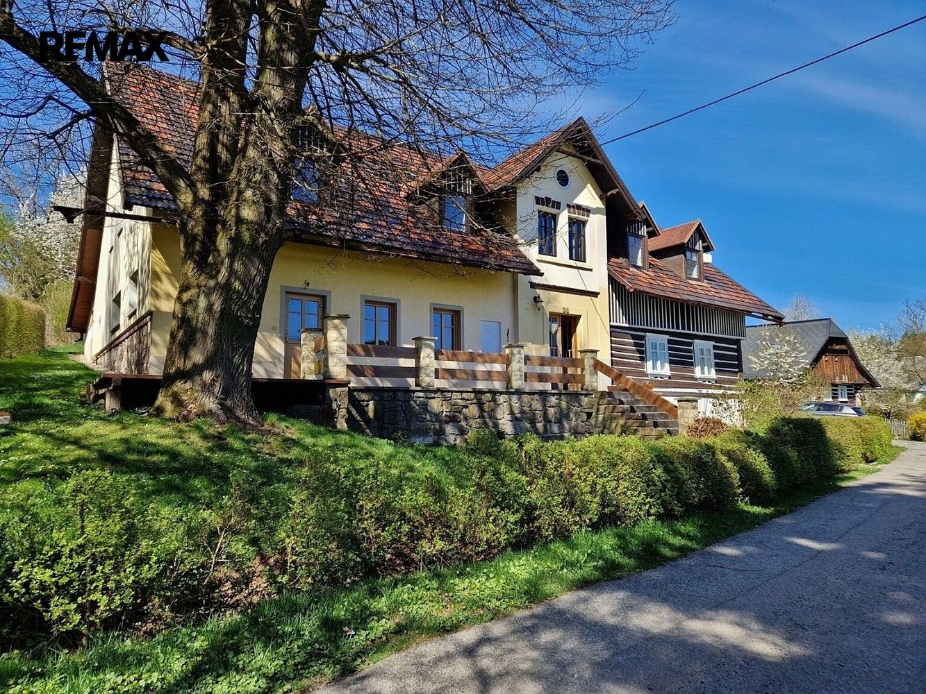 Ubytovací zařízení, Benešov u Semil, okres Semily, Liberecký kraj, 316 m² - 1