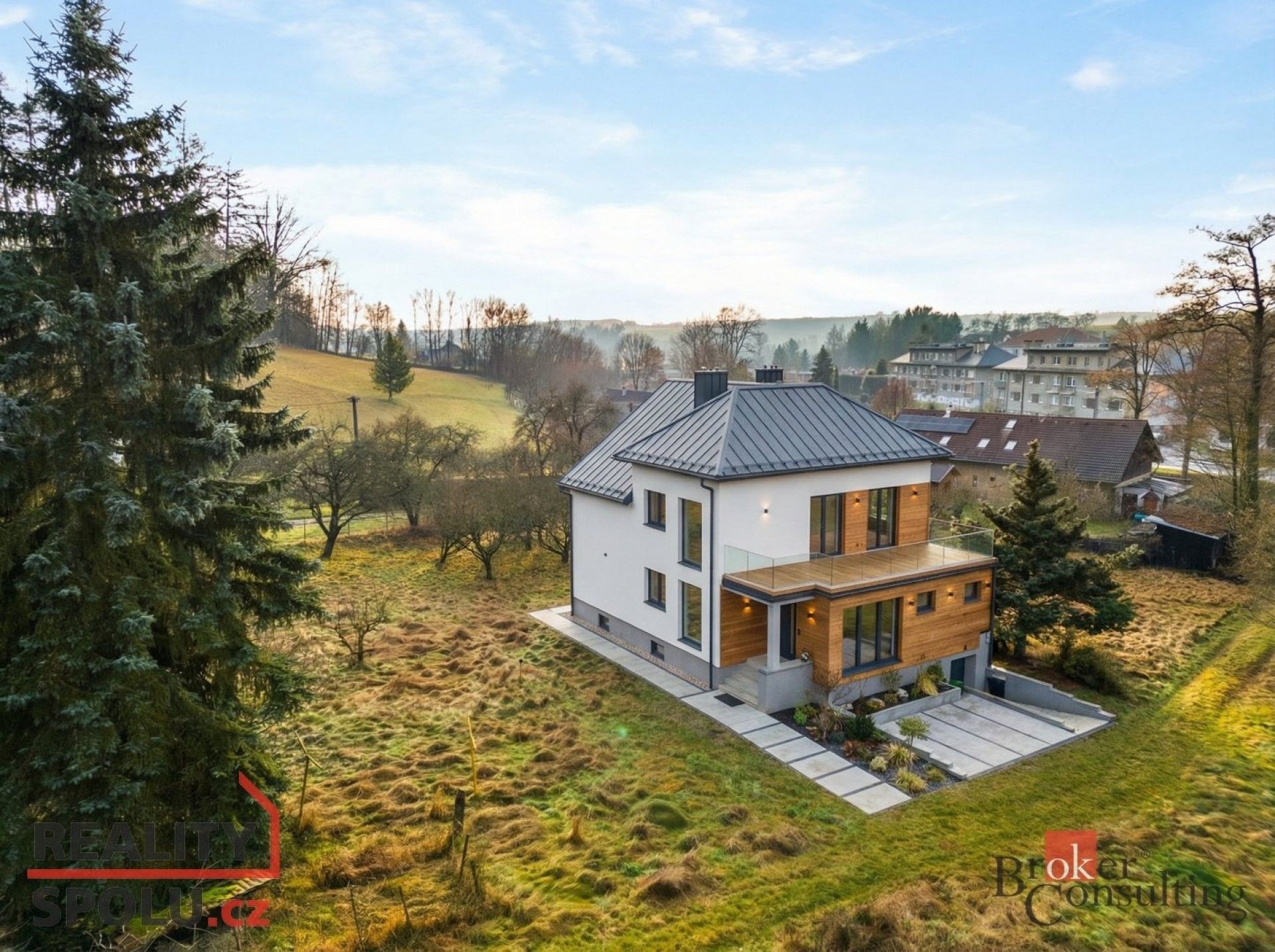 Prodej rodinný dům - Lukavice, 160 m²