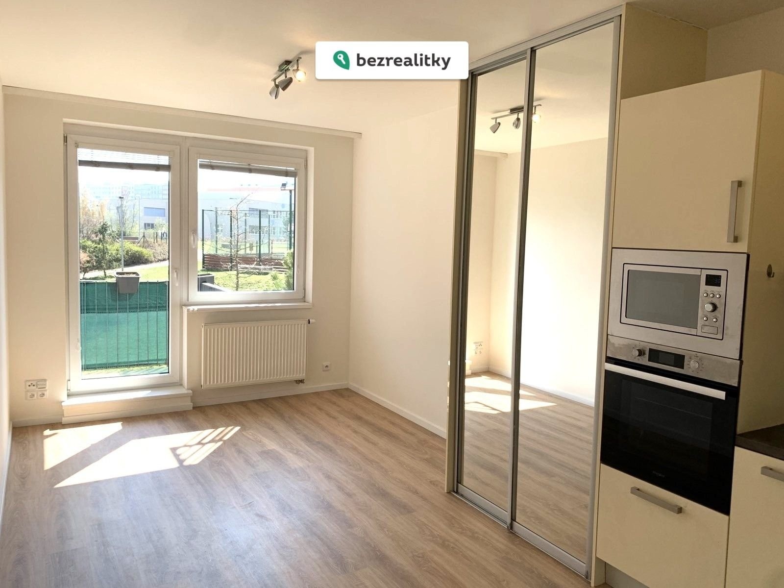 Byt 1+kk · 30 m² · Zakšínská 615, Praha Střížkov - 4