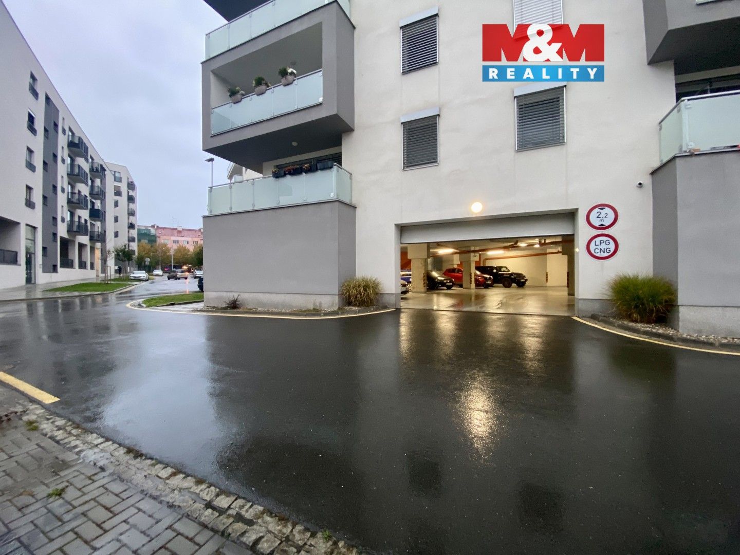 Ostatní, Edmunda Husserla, Olomouc, 10 m²