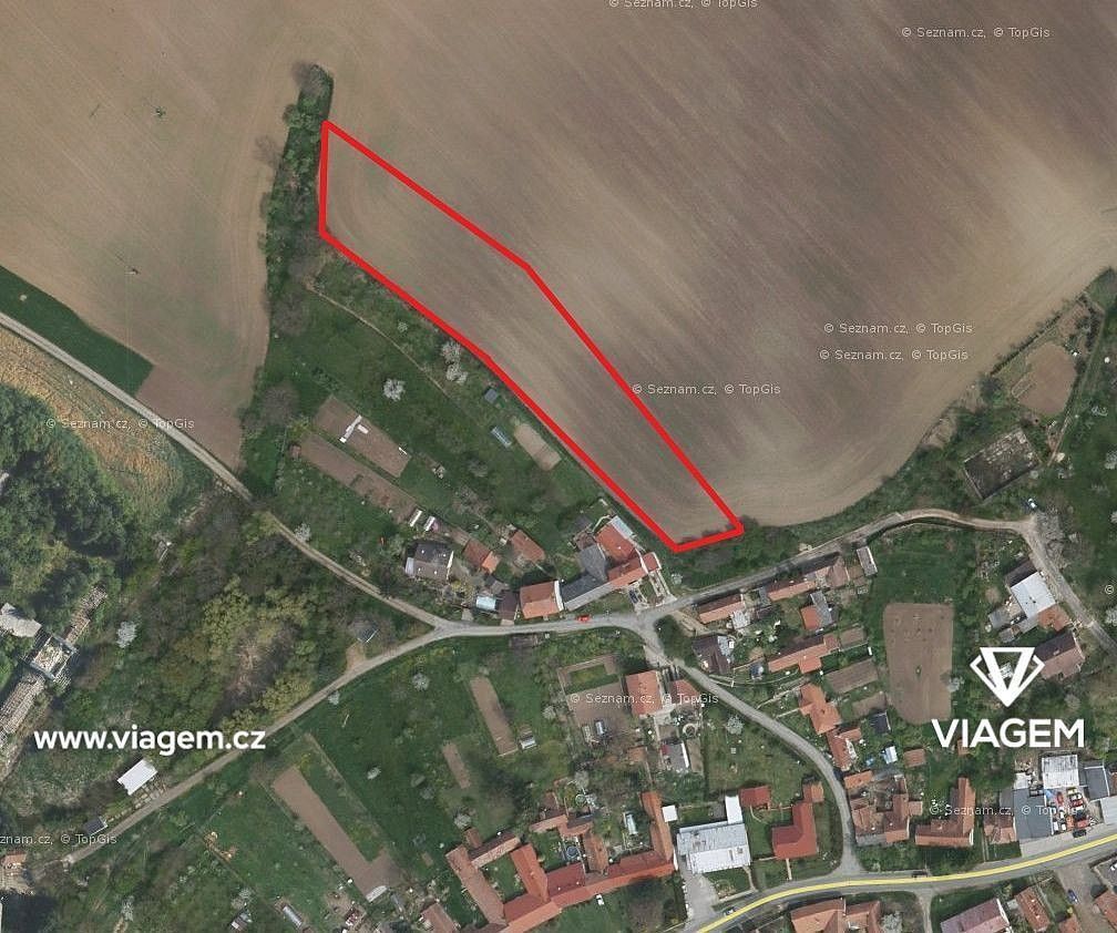 Zemědělské pozemky, Koryčany, okres Kroměříž, Zlínský kraj