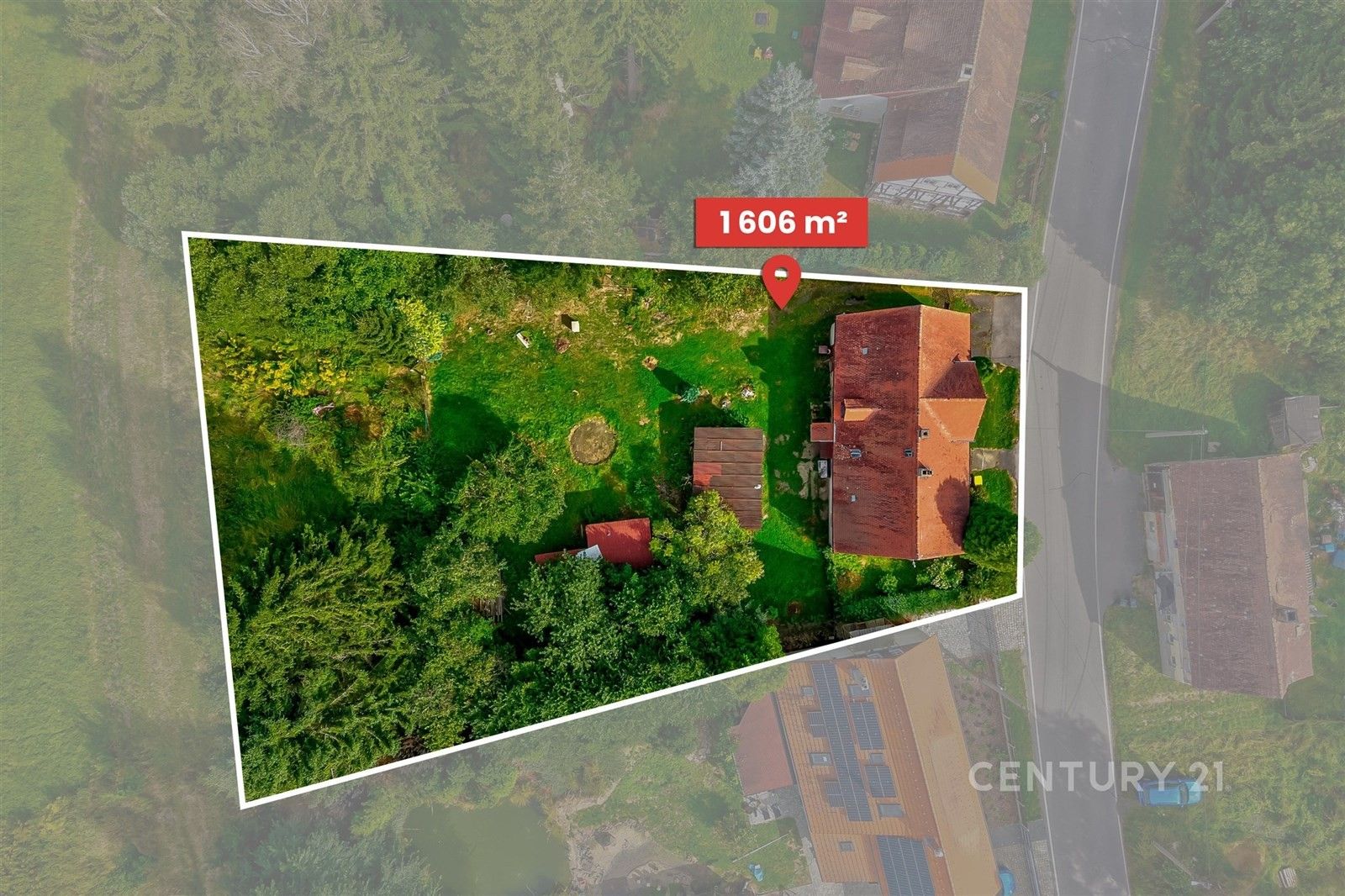 Rodinné domy, Višňová Víska, 170 m² - 2