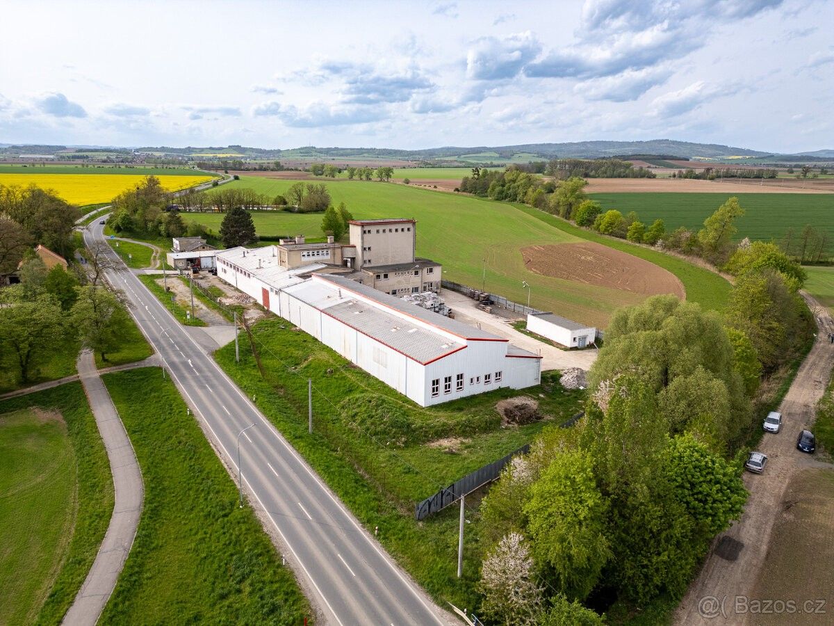 Sklad · Uničov, 783 91 - 3