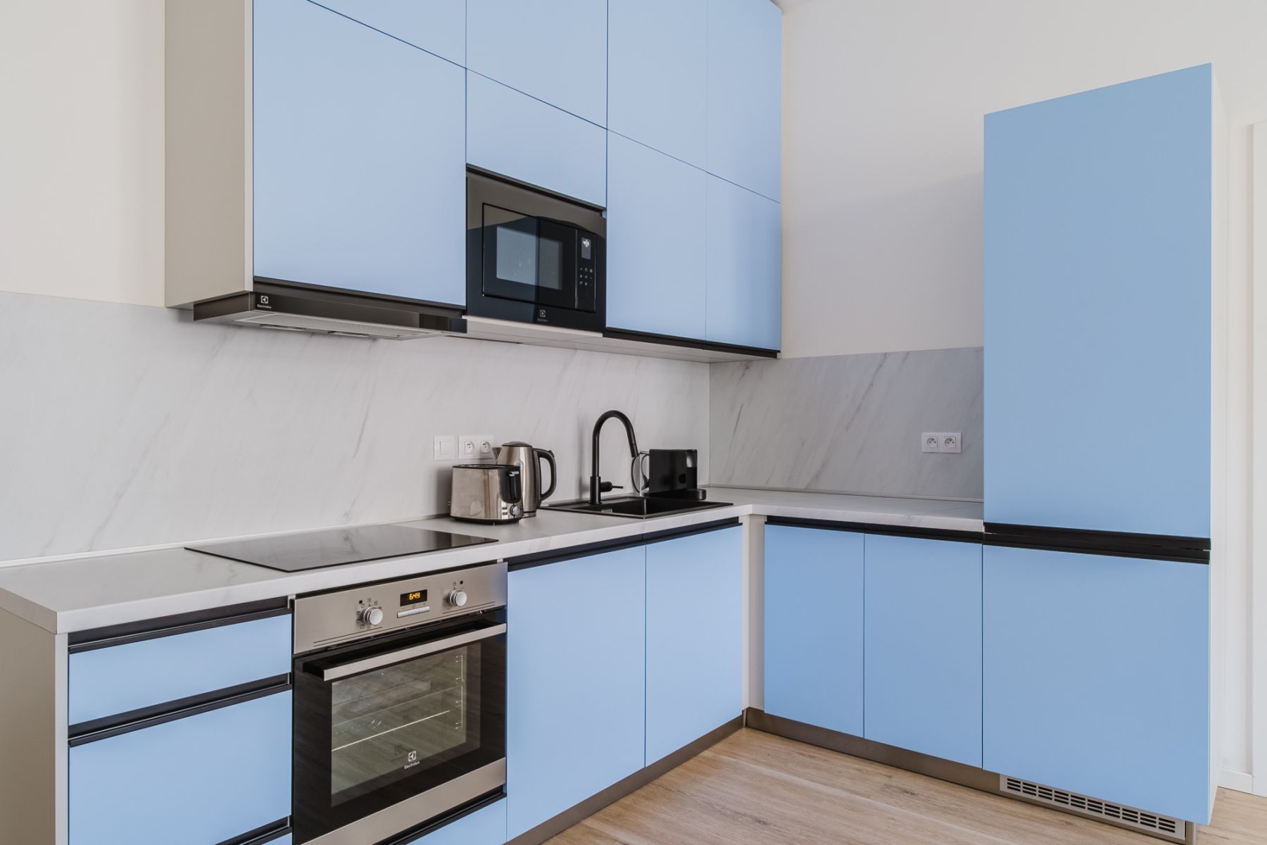Pronájem byt - Chodská, Praha - Vinohrady, 48 m² - 5
