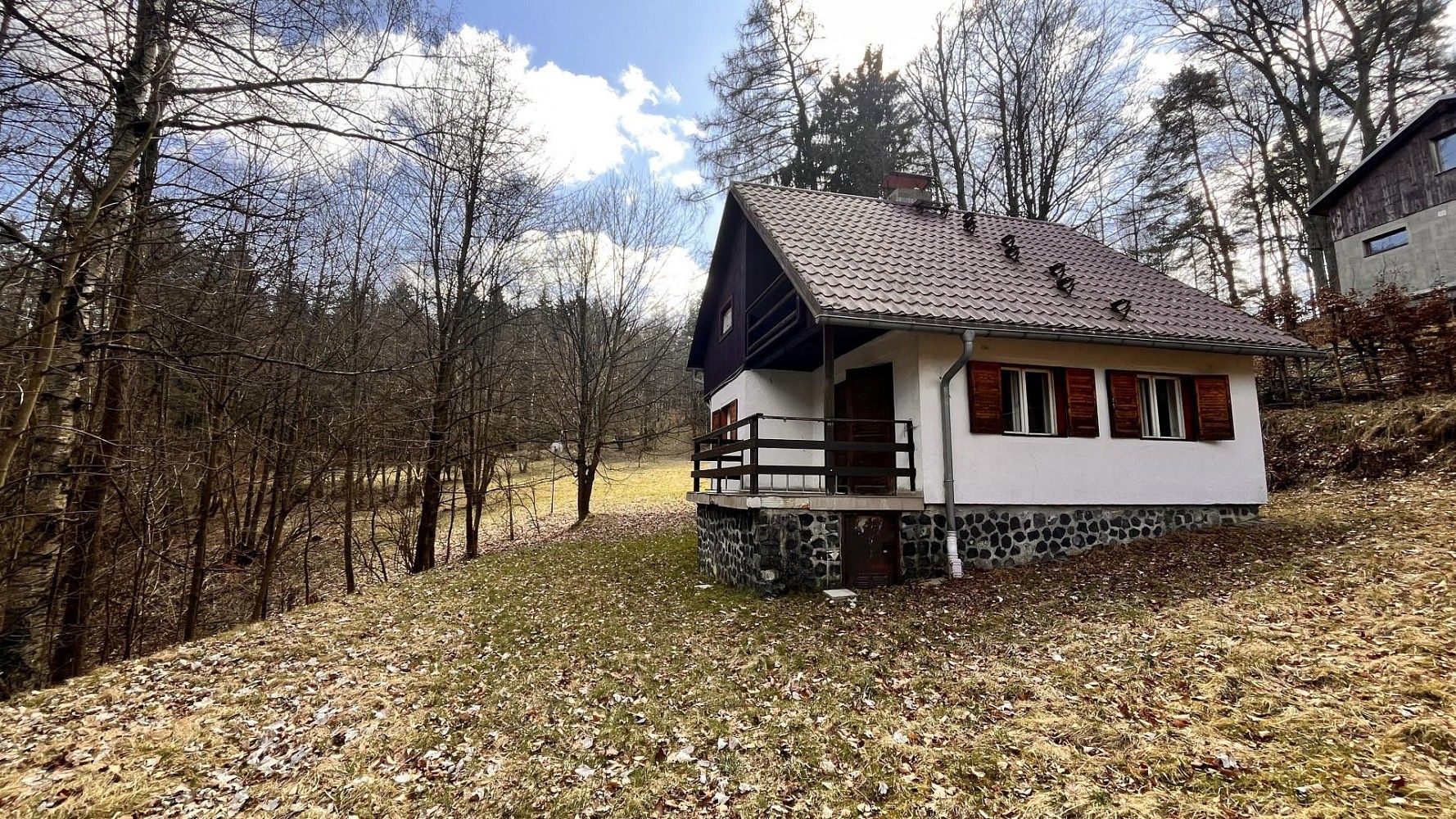 Prodej chalupa - Chřibská, okres Děčín, Ústecký kraj, 60 m² - 1