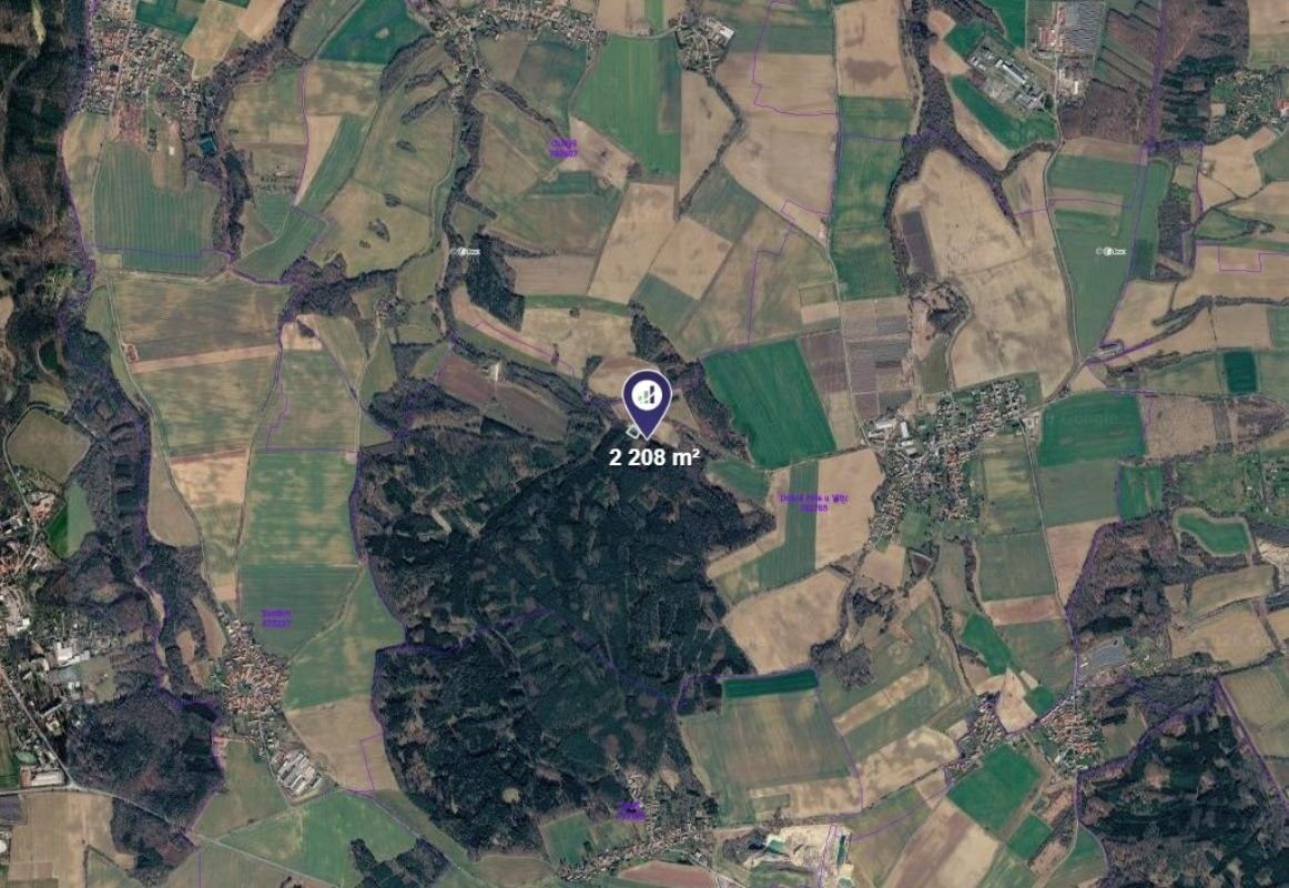 Ostatní, Vitice, 1 104 m² - 2