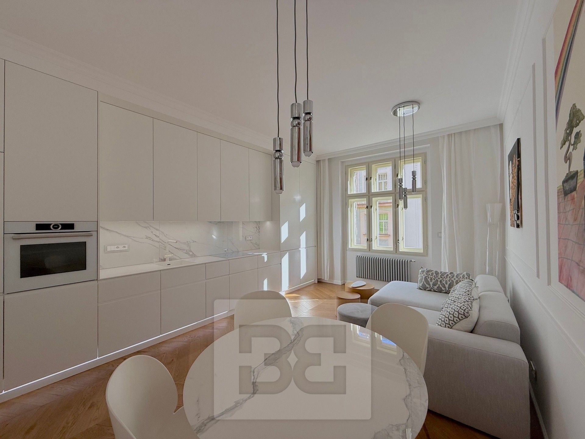 2+kk, Orelská 82, Praha Vršovice, 55 m² - 1