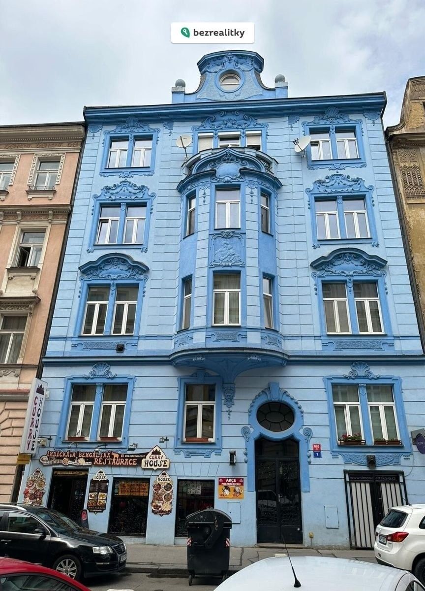 3+1, Novákových 893, Praha, 84 m²