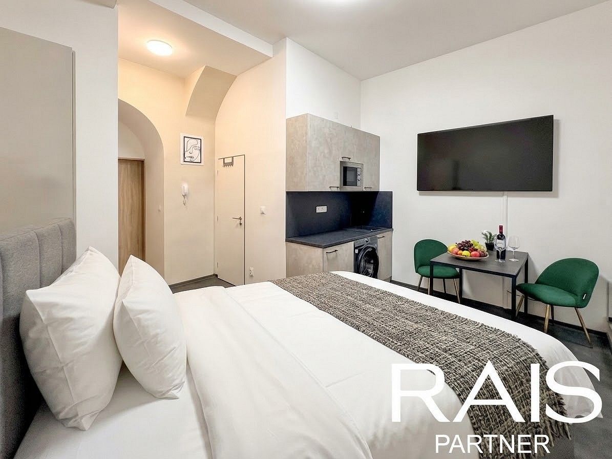 1+kk, Bašty, Brno - Brno-město, 20 m² - 2