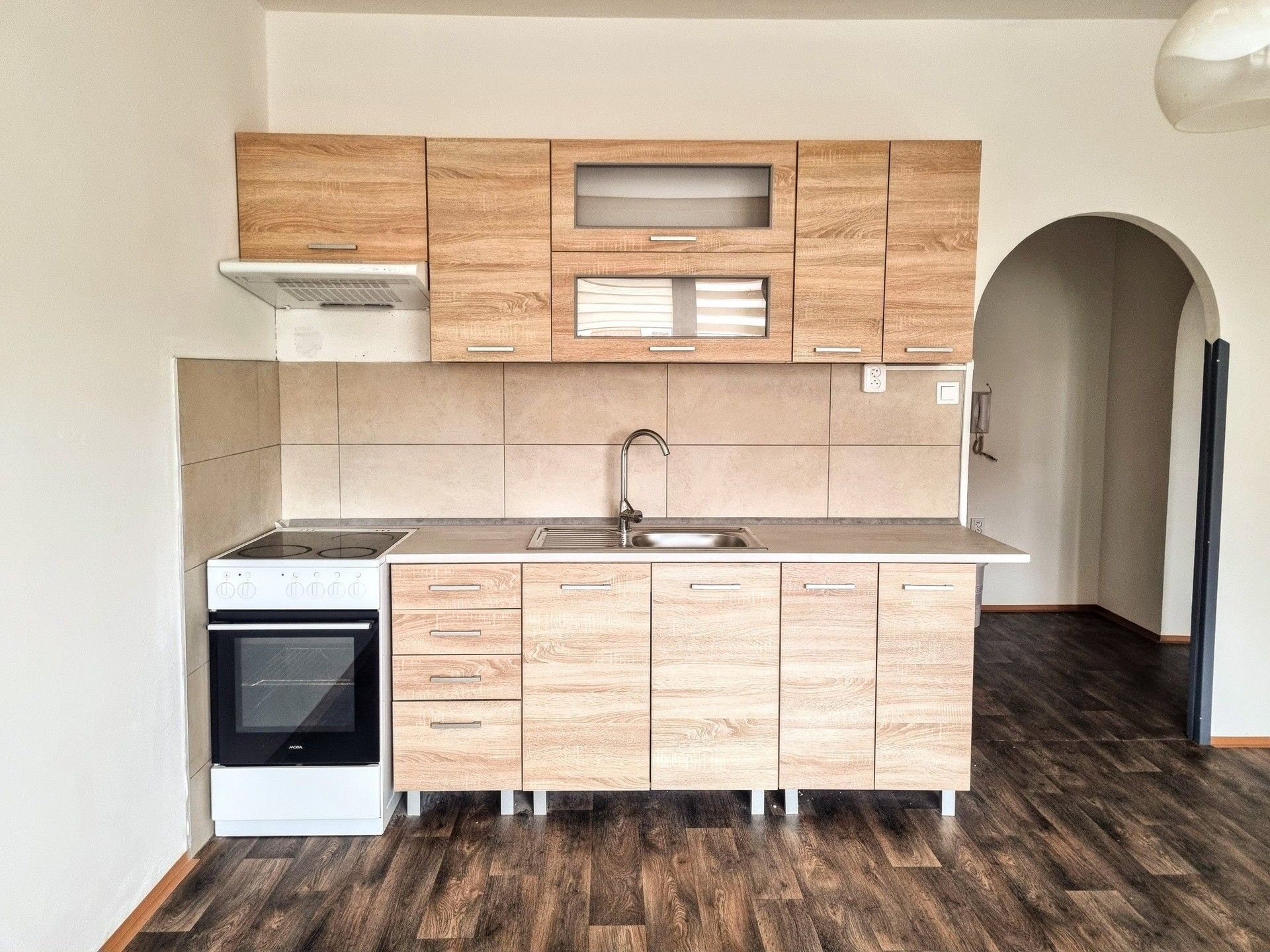 Prodej byt 2+kk - Slovenská, Osek, 43 m²
