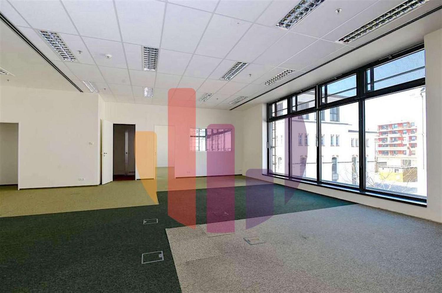 Kancelář · 2 124 m² · Praha - Holešovice, okres Praha 7, Hlavní město Praha - 3