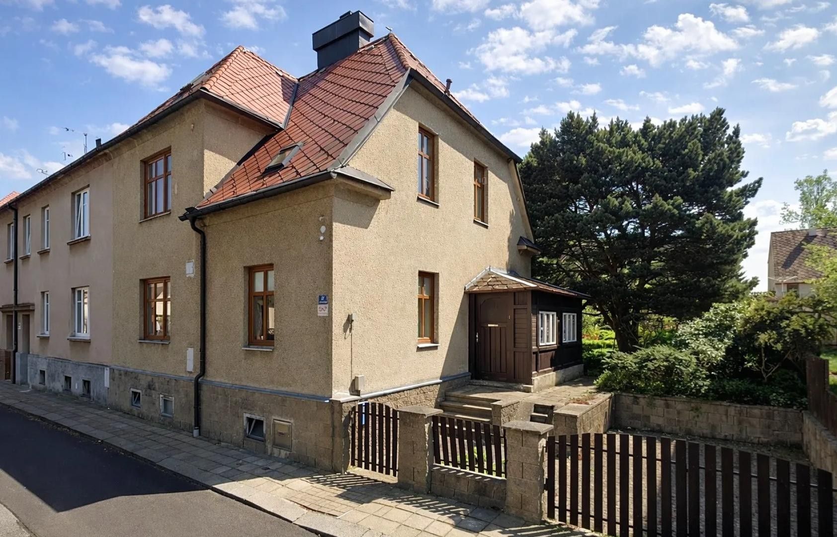 Rodinné domy, Kapitána Nálepky 1347, Svitavy, 192 m²