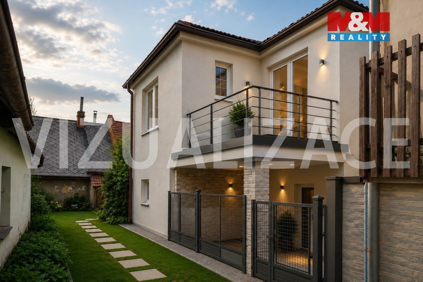Rodinný dům · 250 m² · 1. máje, Zruč nad Sázavou - 4