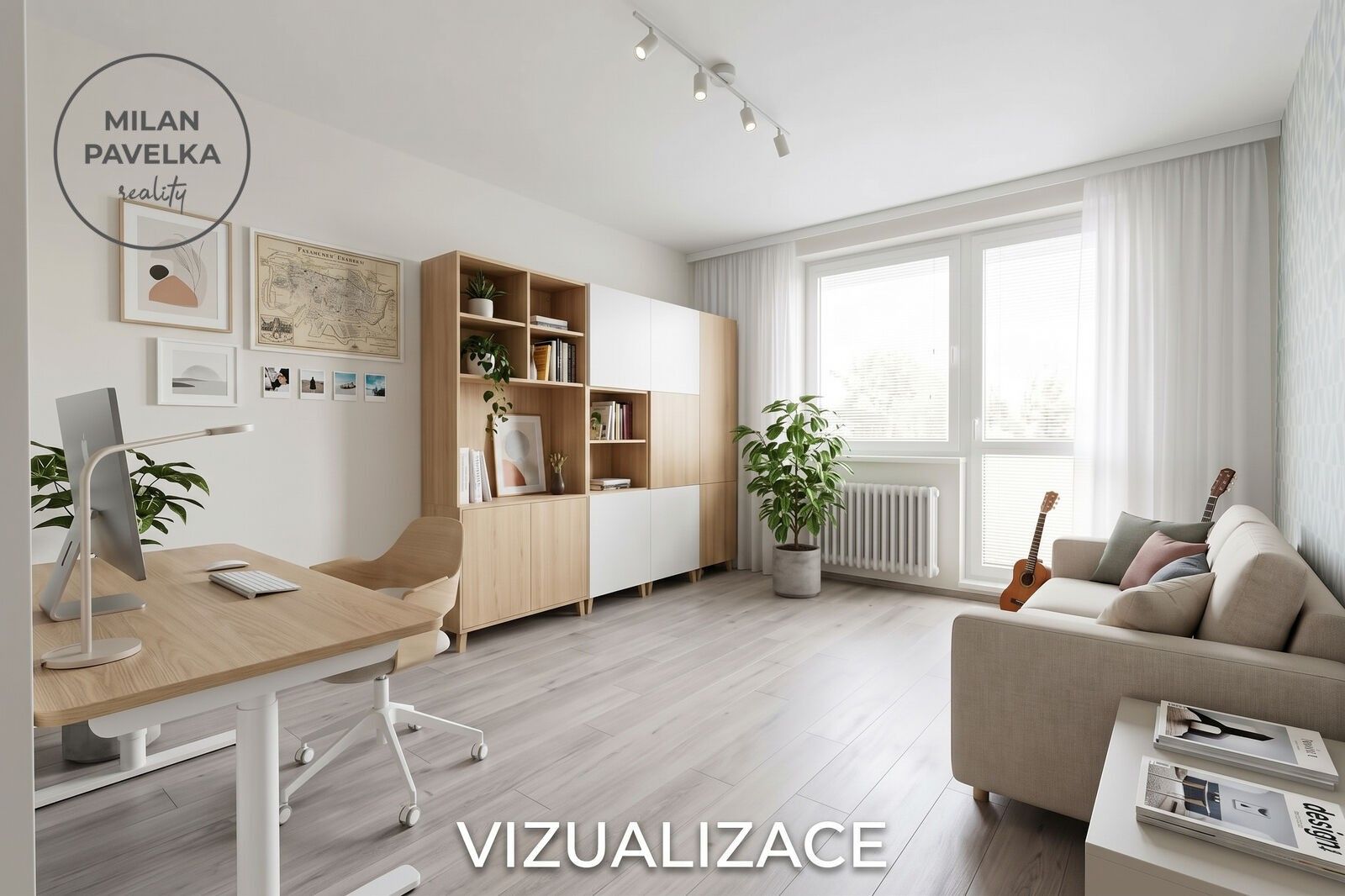 Prodej byt 3+1 - Květnická, Tišnov, 73 m² - 5
