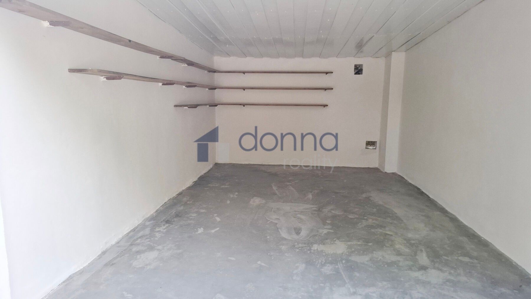 Garáže, Huťská, Praha Záběhlice, 15 m² - 2