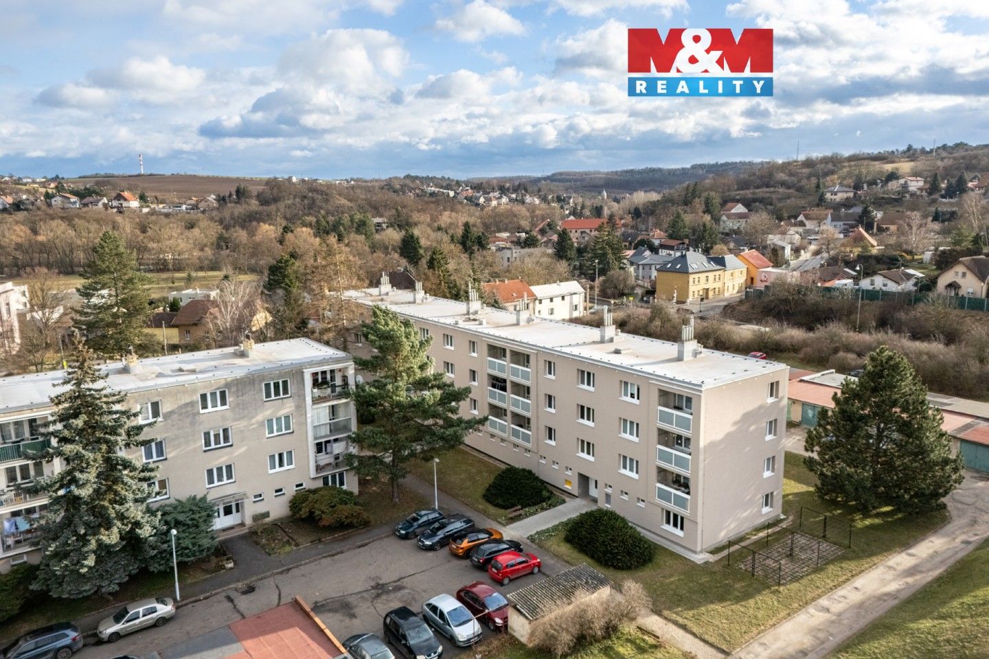 2+1, Mikovice, Kralupy nad Vltavou, 52 m²