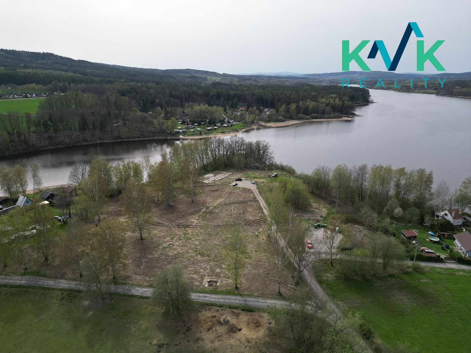 Pozemek pro bydlení · 1 144 m² · Cheb - 3