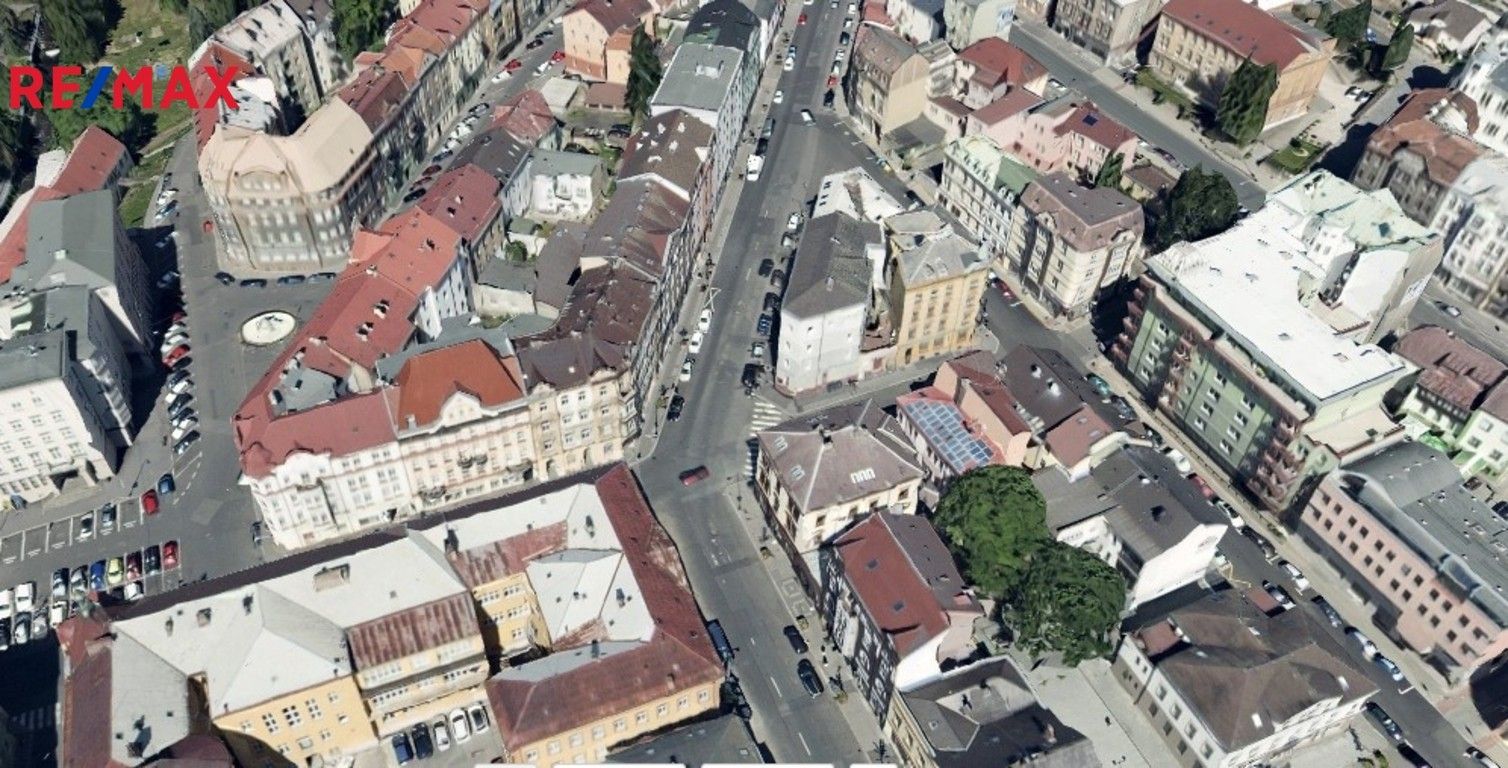 Prodej činžovní dům - Ruská 137, Děčín, 781 m²