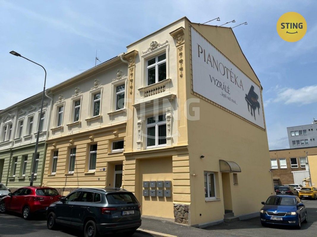 Kancelář · 280 m² · Nemocniční  , Ostrava Moravská Ostrava - 3