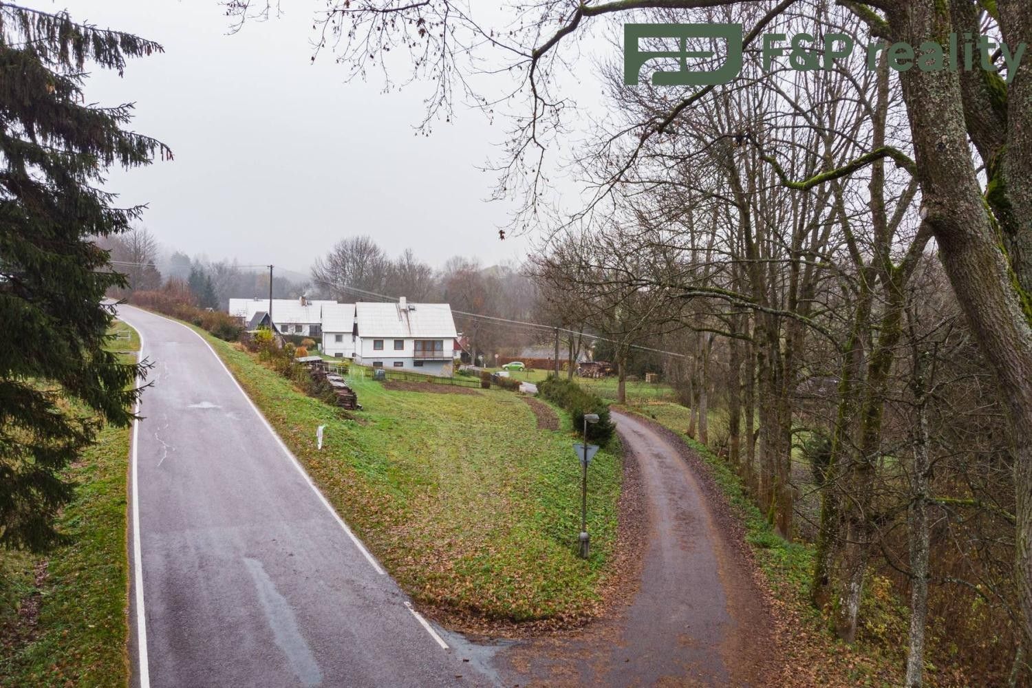 Zahrady, Vrchní Orlice,Královéhradecký kraj,Rychnov nad Kněžnou, 533 m² - 2