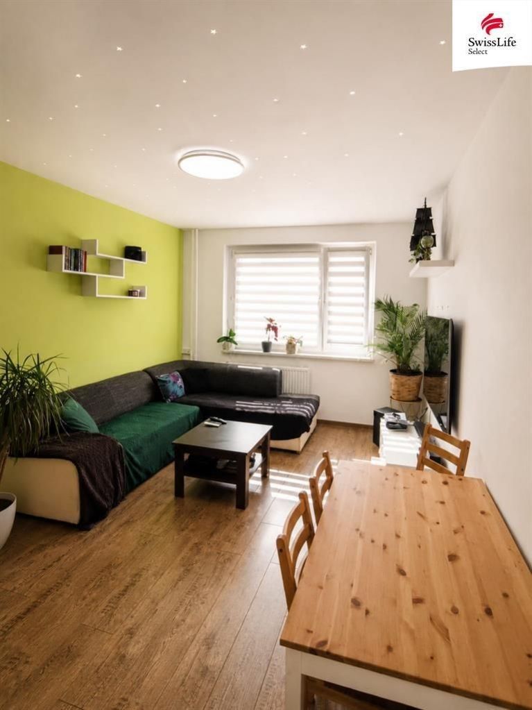 4+1, Dřevařská  , Cheb, 75 m² - 2