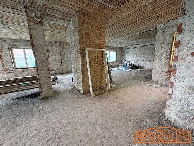 Obchodní prostory, Uherský Brod, okres Uherské Hradiště, Zlínský kraj, 563 m² - 2