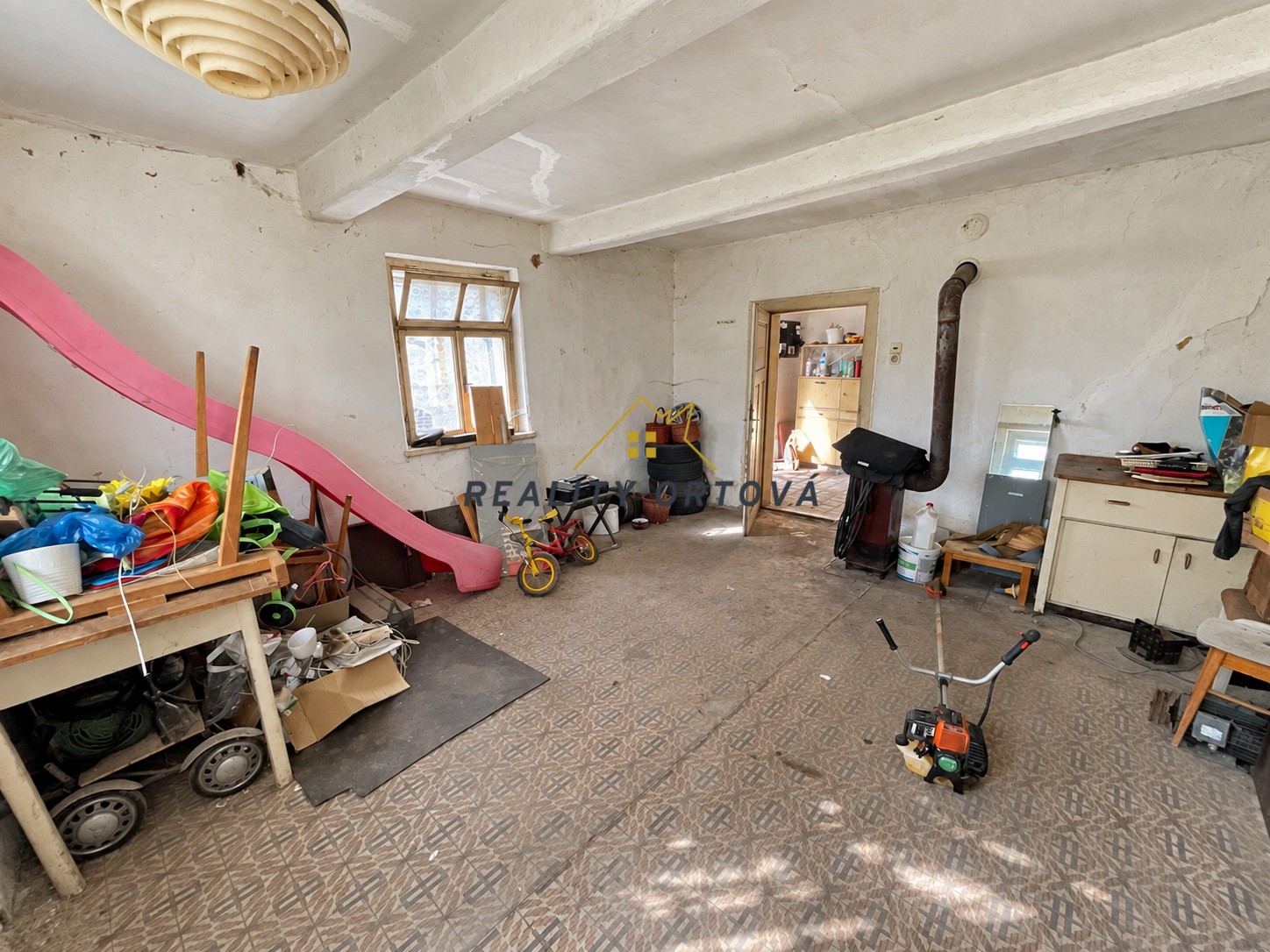 Pozemek pro bydlení · 782 m² · Ohnišťany - 4