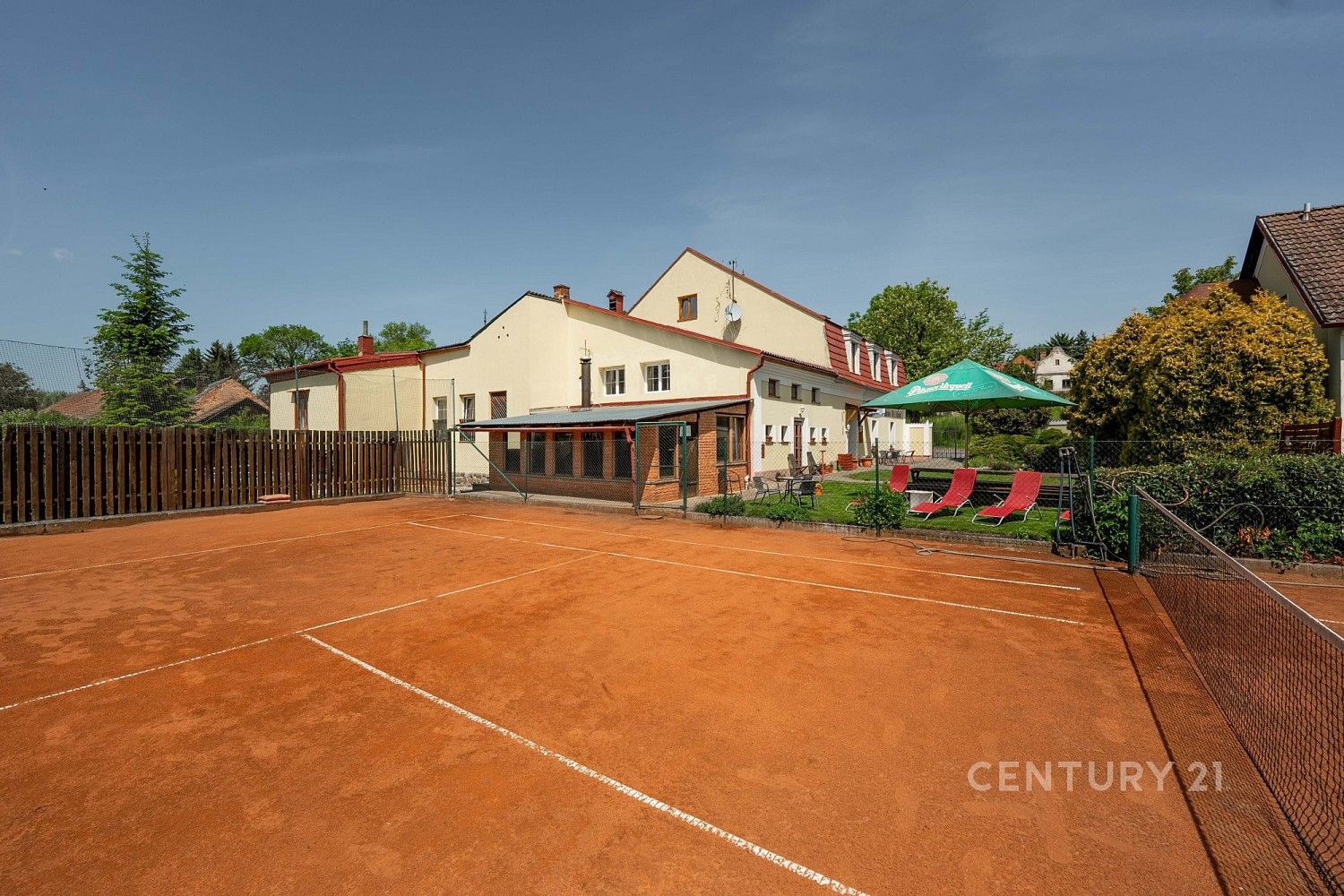 Ubytovací zařízení, Jesenice, okres Rakovník, Středočeský kraj, 430 m² - 1