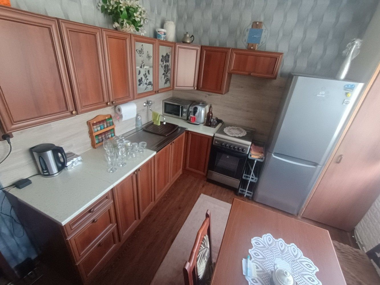 3+1, Zámecká, Spálené Poříčí, okres Plzeň-Jih, 70 m² - 1