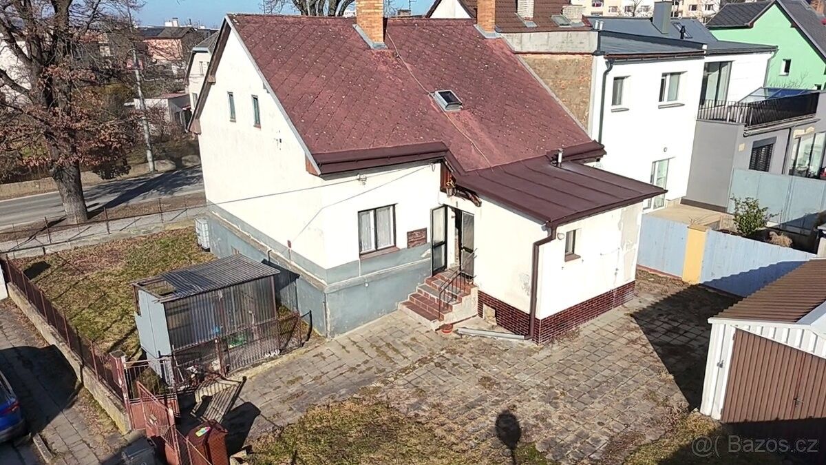 Rodinné domy, Jihlava, 586 01