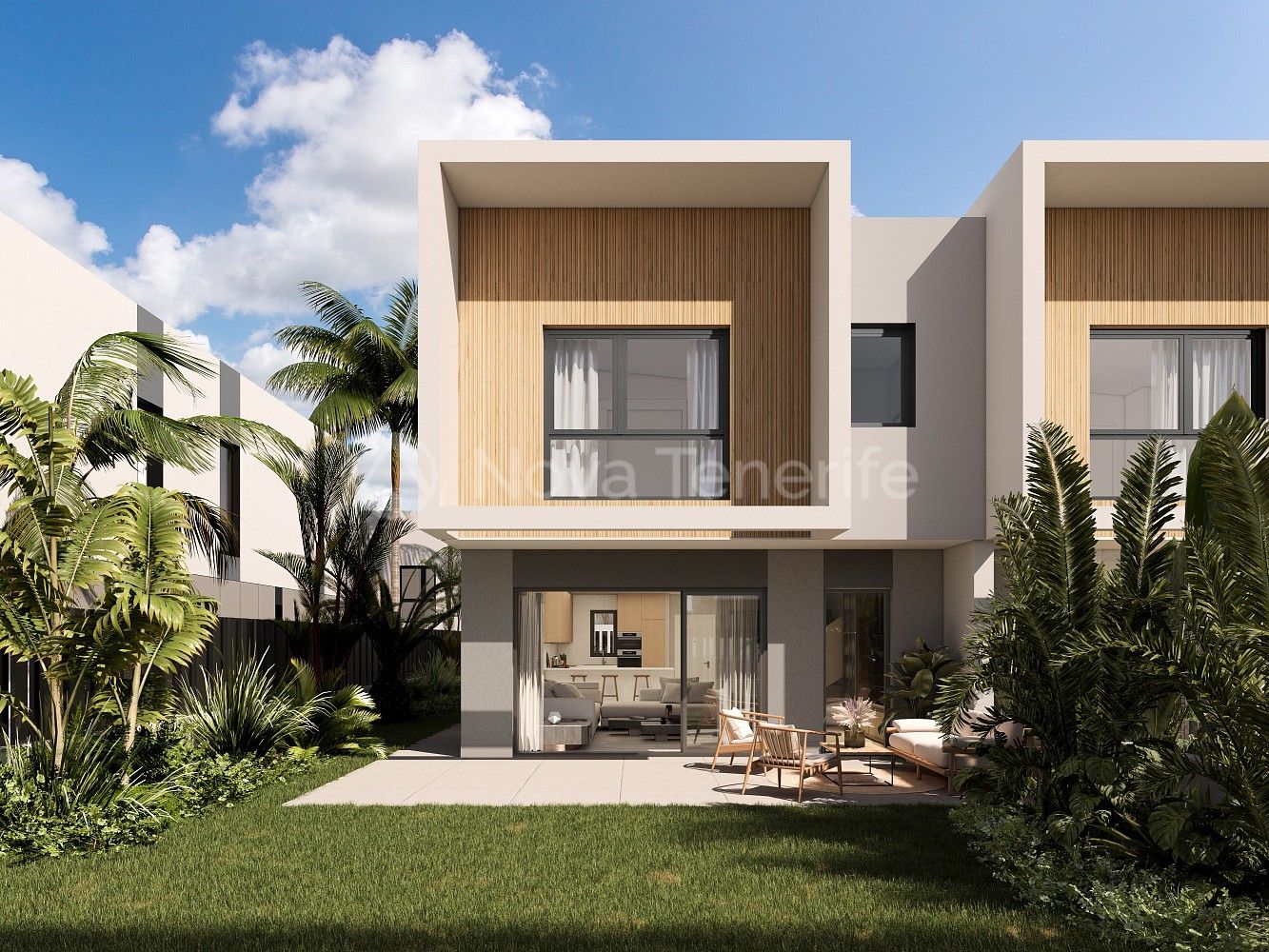 Vily, Meloneras, Gran Canaria, Španělsko, 100 m² - 1