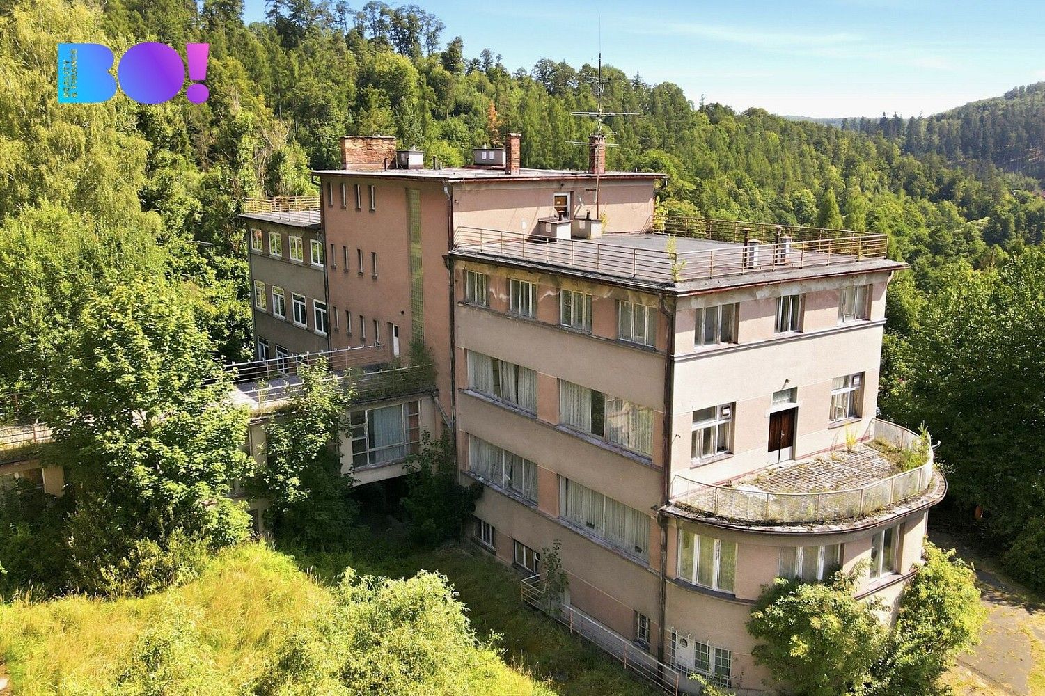 Prodej ubytovací zařízení - Kružberk, okres Opava, Moravskoslezský kraj, 2 714 m² - 5