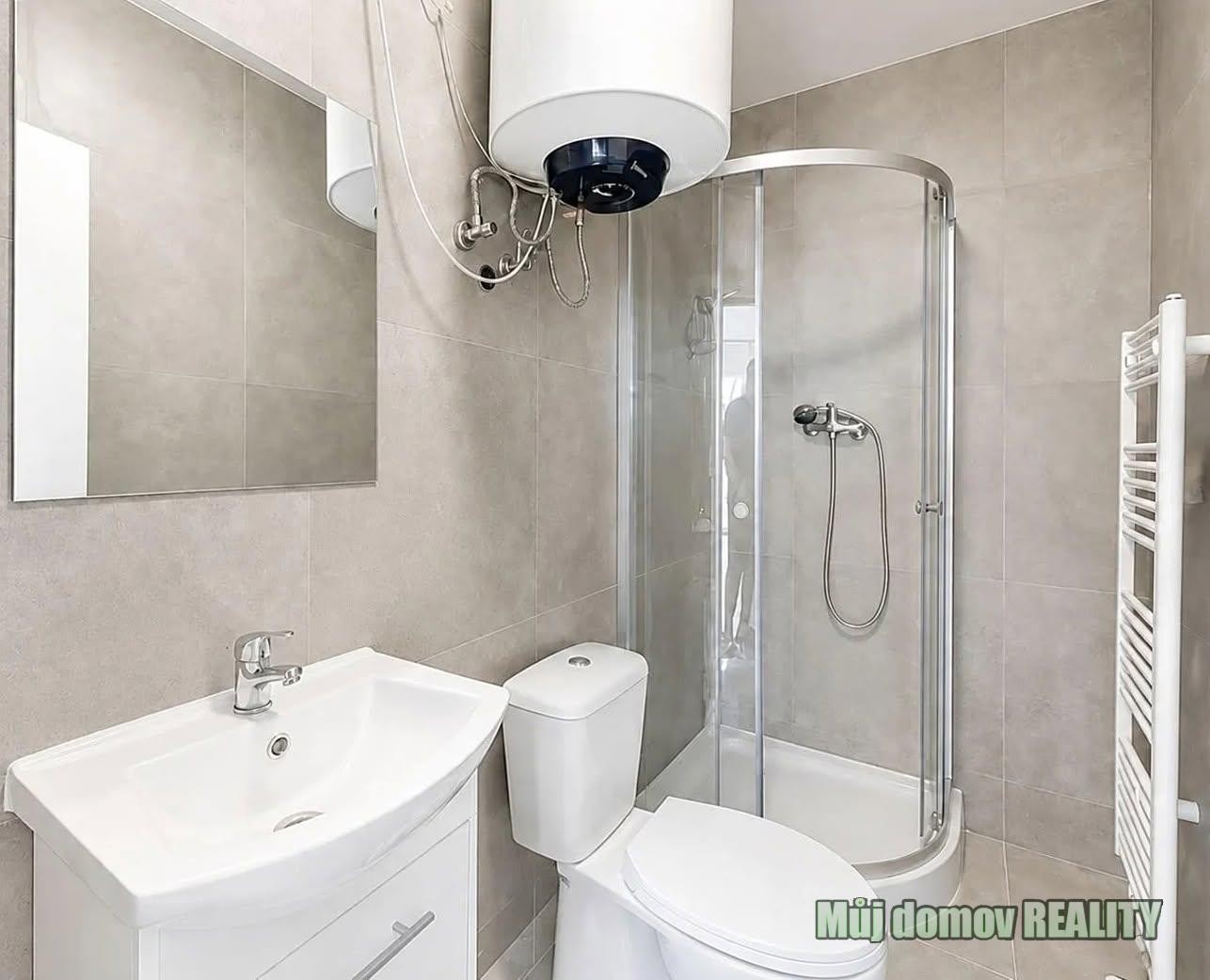 1+kk, Na břevnovské pláni, Praha, 20 m² - 2