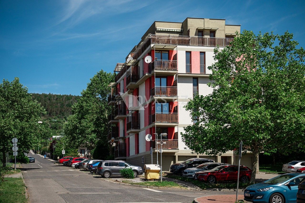1+kk, U Židovského hřbitova, Beroun, 37 m² - 2