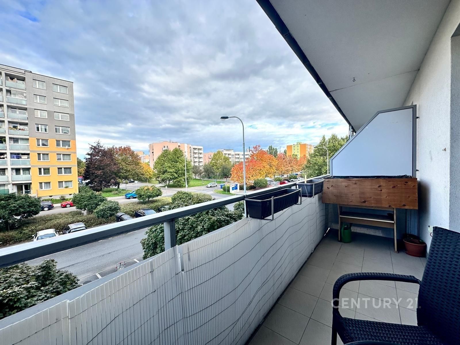 Byt 2+kk, 44 m²