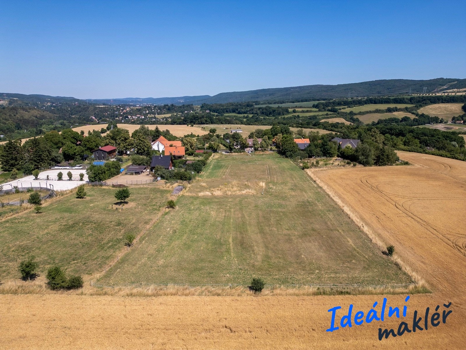 Pozemek pro bydlení · 7 542 m² · Svinaře - 4