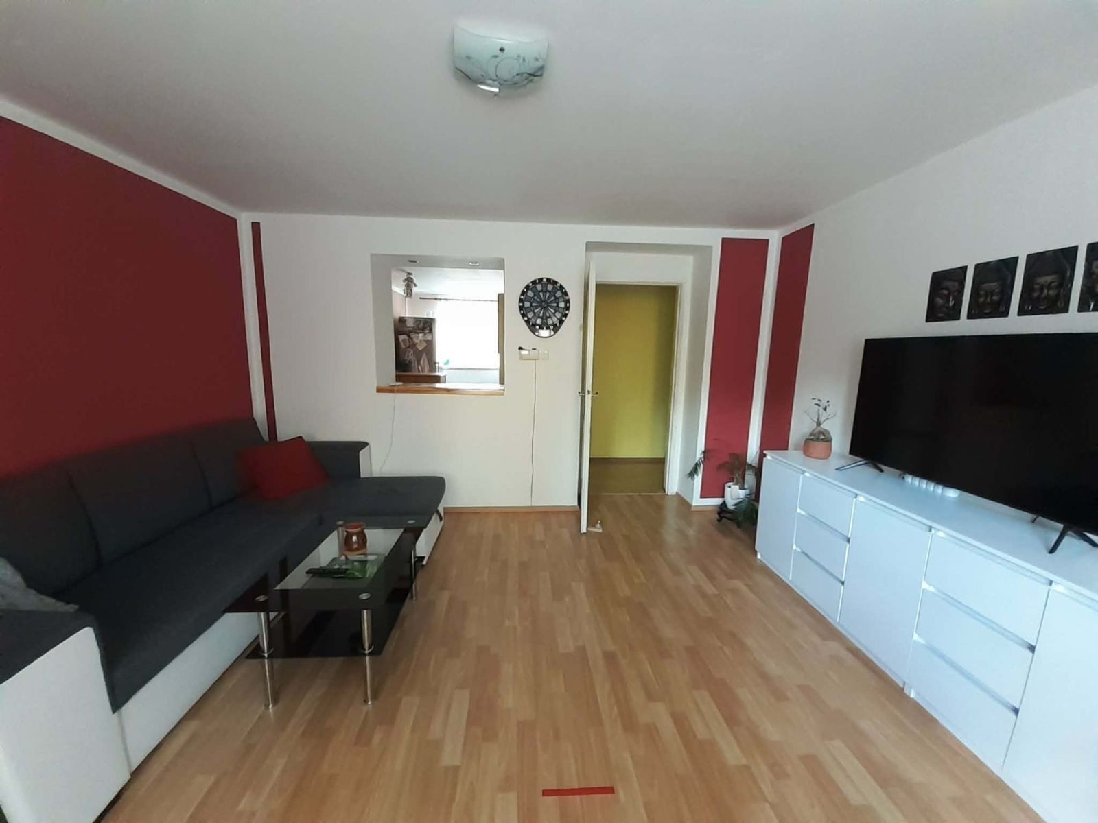 2+1, Petra Chelčického, Vodňany - Vodňany, Jihočeský kraj, 64 m² - 1