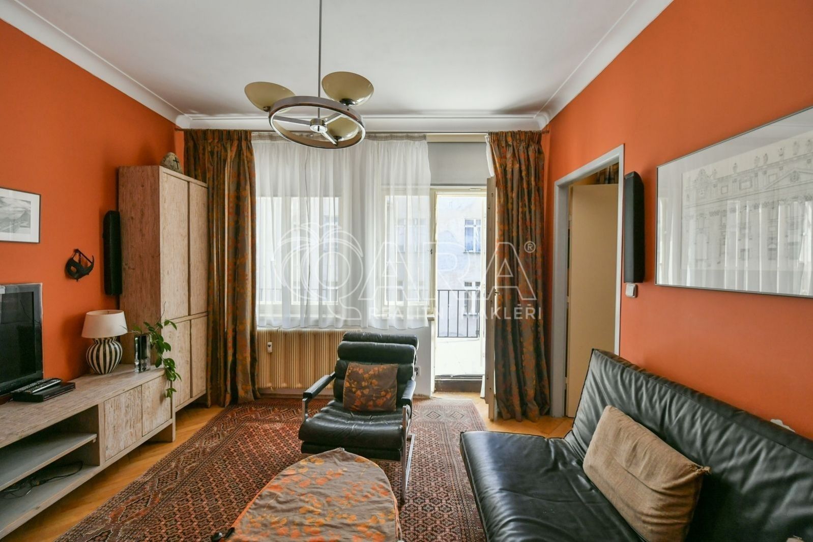 Byt 3+1 · 80 m² · Jungmannova, Praha Nové Město - 2
