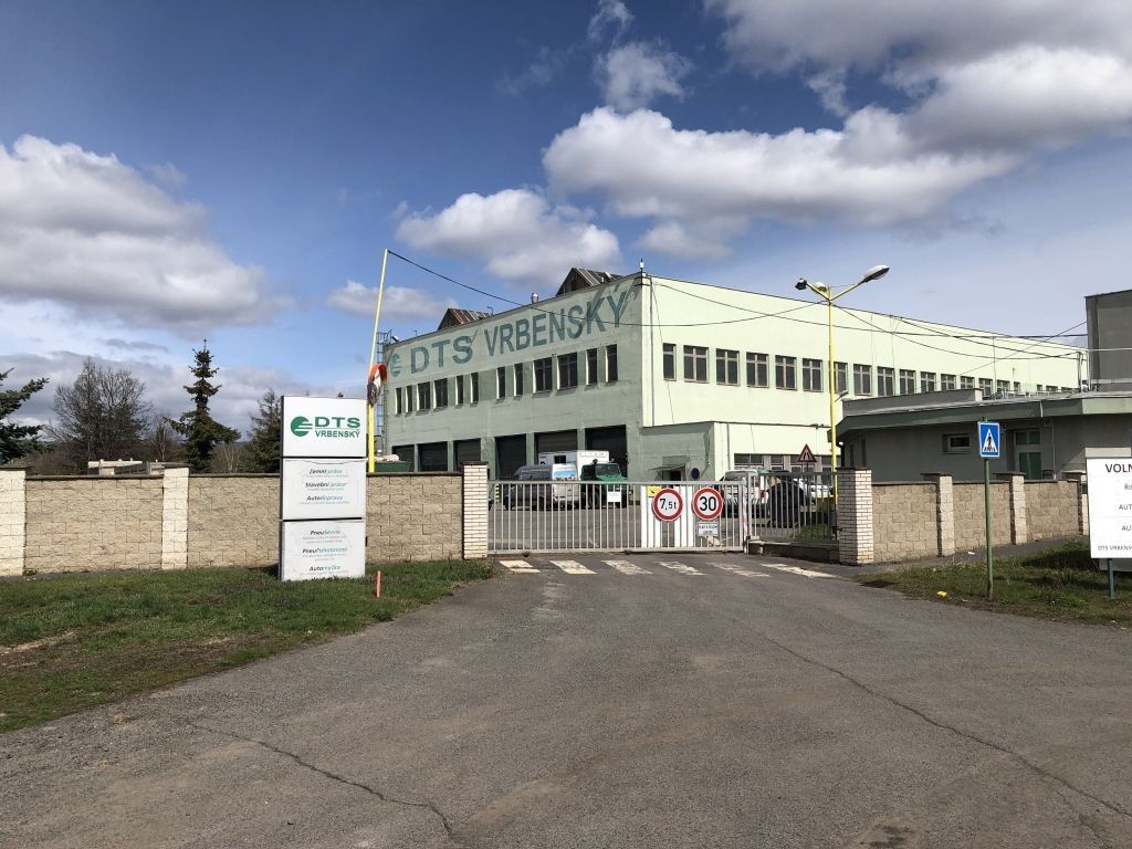 Kanceláře, Souš čp. 7, 435 02 Most, 10 m²