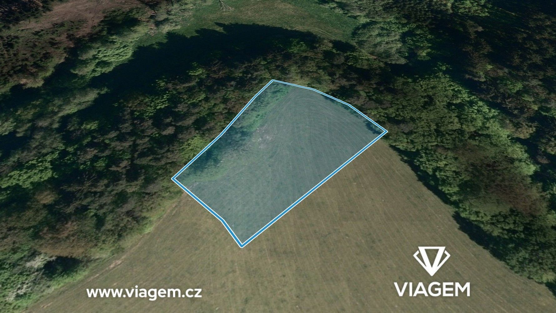 Prodej zemědělský pozemek - Valašské Klobouky, okres Zlín, Zlínský kraj - 2