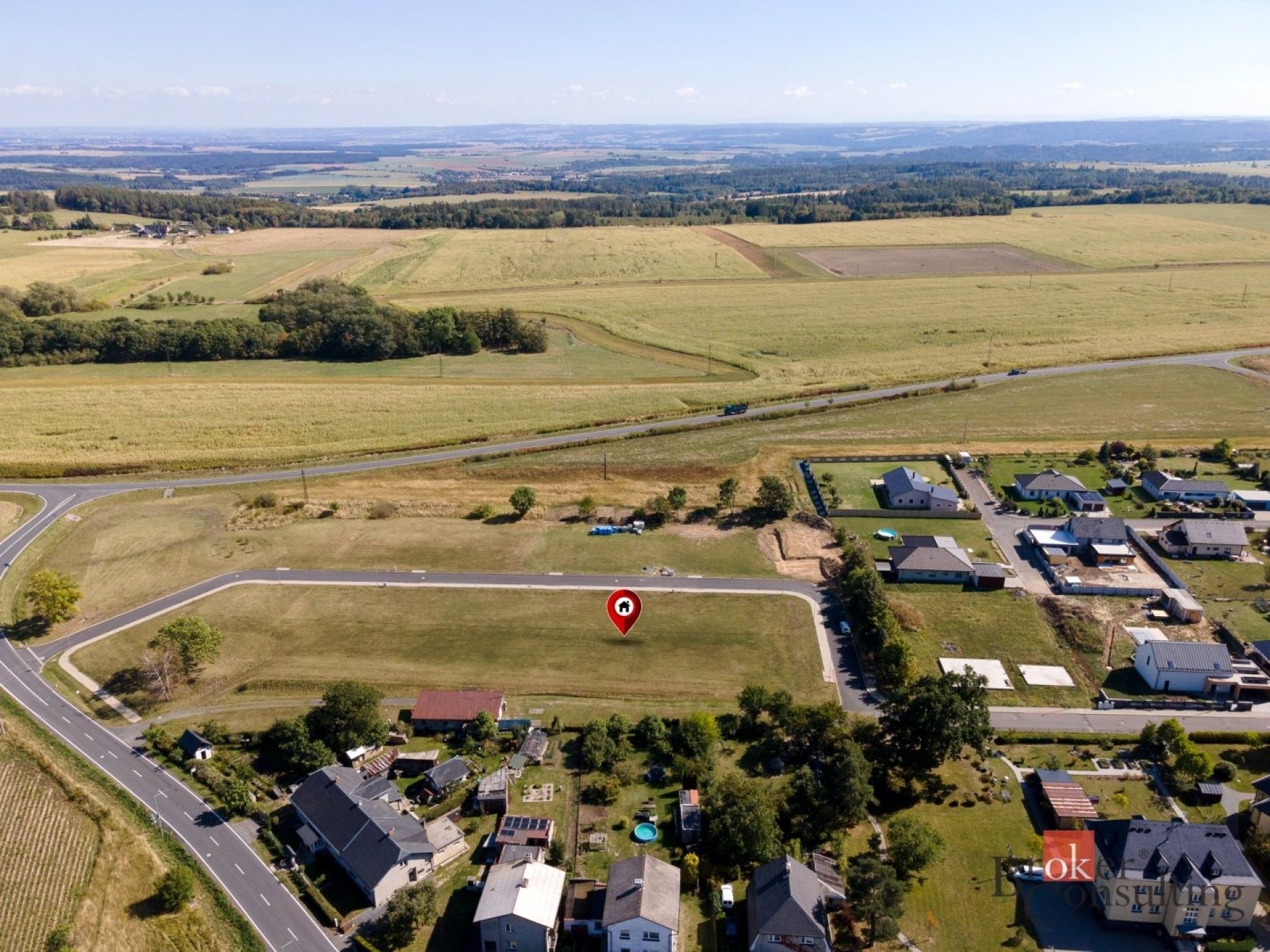 Pozemek · 1 458 m² · Horní Benešov - 3