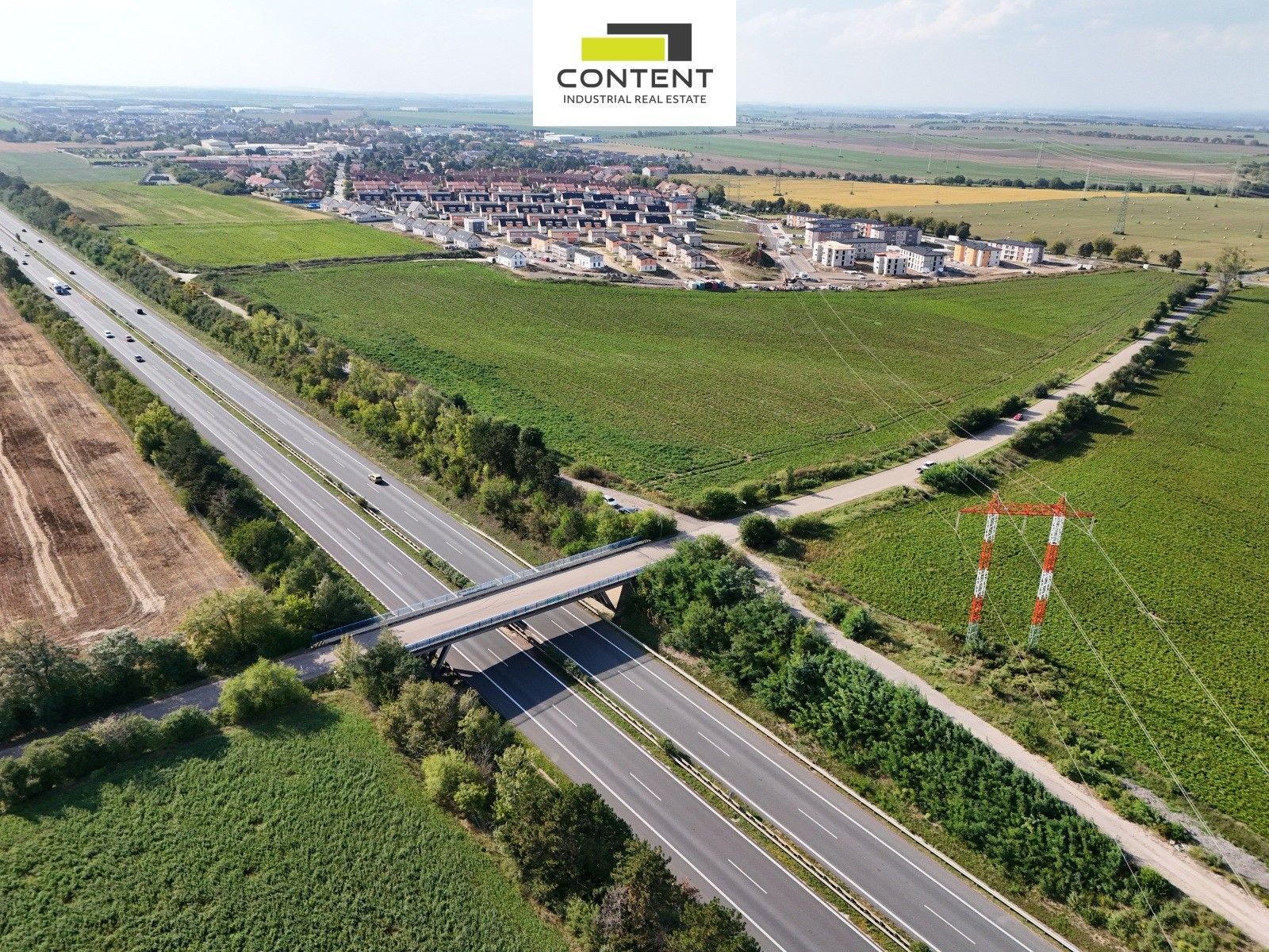 Prodej komerční pozemek - Družstevní, Nehvizdy, 9 021 m²